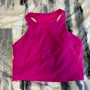 EUC lululemon crop